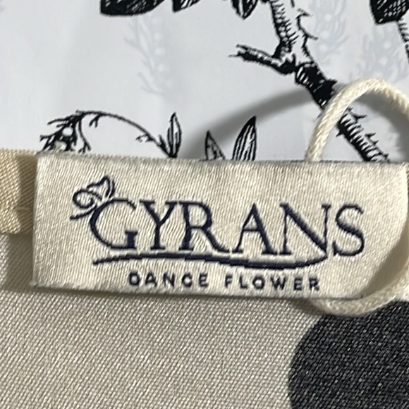 Gyrans Dance Flowers Polka Dot Dress - Picture 3 of 7